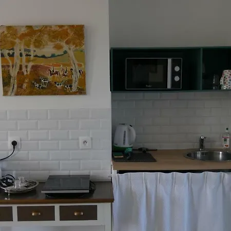 Apartamento La Moussette *