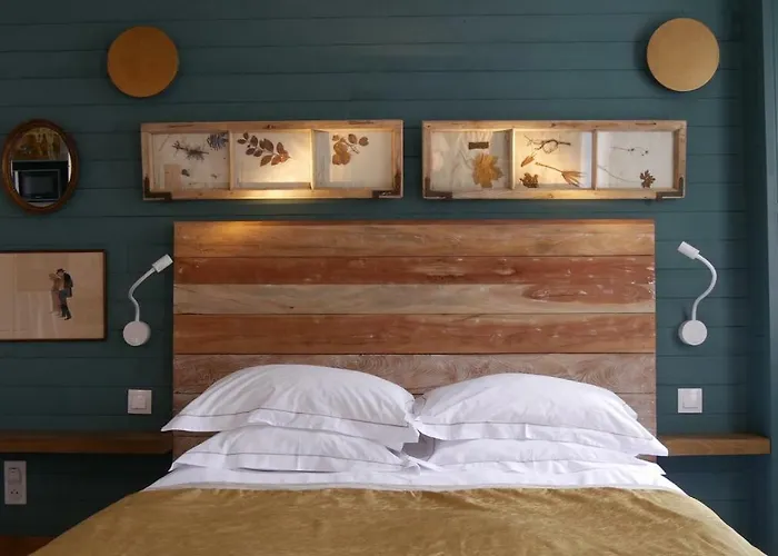 דירה La Moussette *