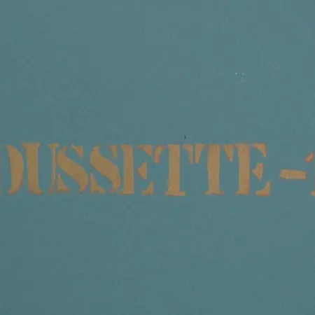 Lejlighed La Moussette *