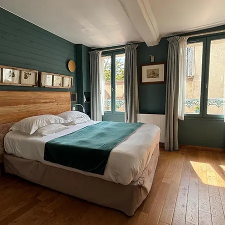 La Moussette Apartment Honfleur