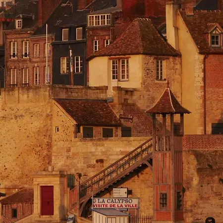 Apartment La Moussette Honfleur