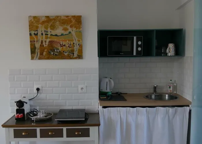 Apartment La Moussette *