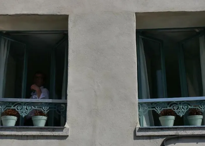 La Moussette Apartment Honfleur