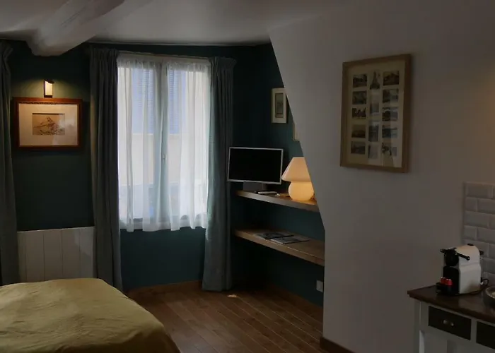 La Moussette Διαμέρισμα