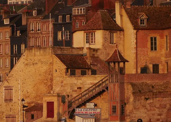 Διαμέρισμα La Moussette Ονφλέρ