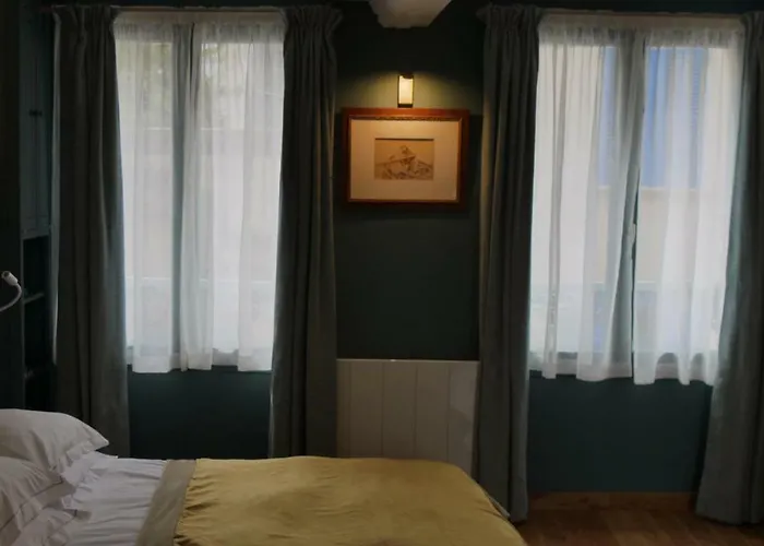 La Moussette Apartment